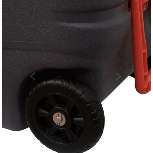 Изотермический Контейнер Tramp на 80 литров с колесиками TRP-061