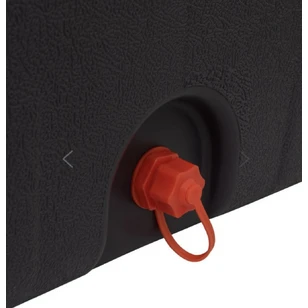 Изотермический Контейнер Tramp на 80 литров с колесиками TRP-061