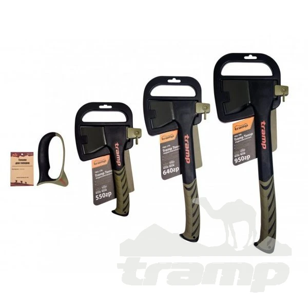 Топоры туристические Топор туристический Tramp 35 см ( 640 гр ) TRA-179