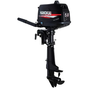 Лодочный мотор (2т) Hangkai 5 HP