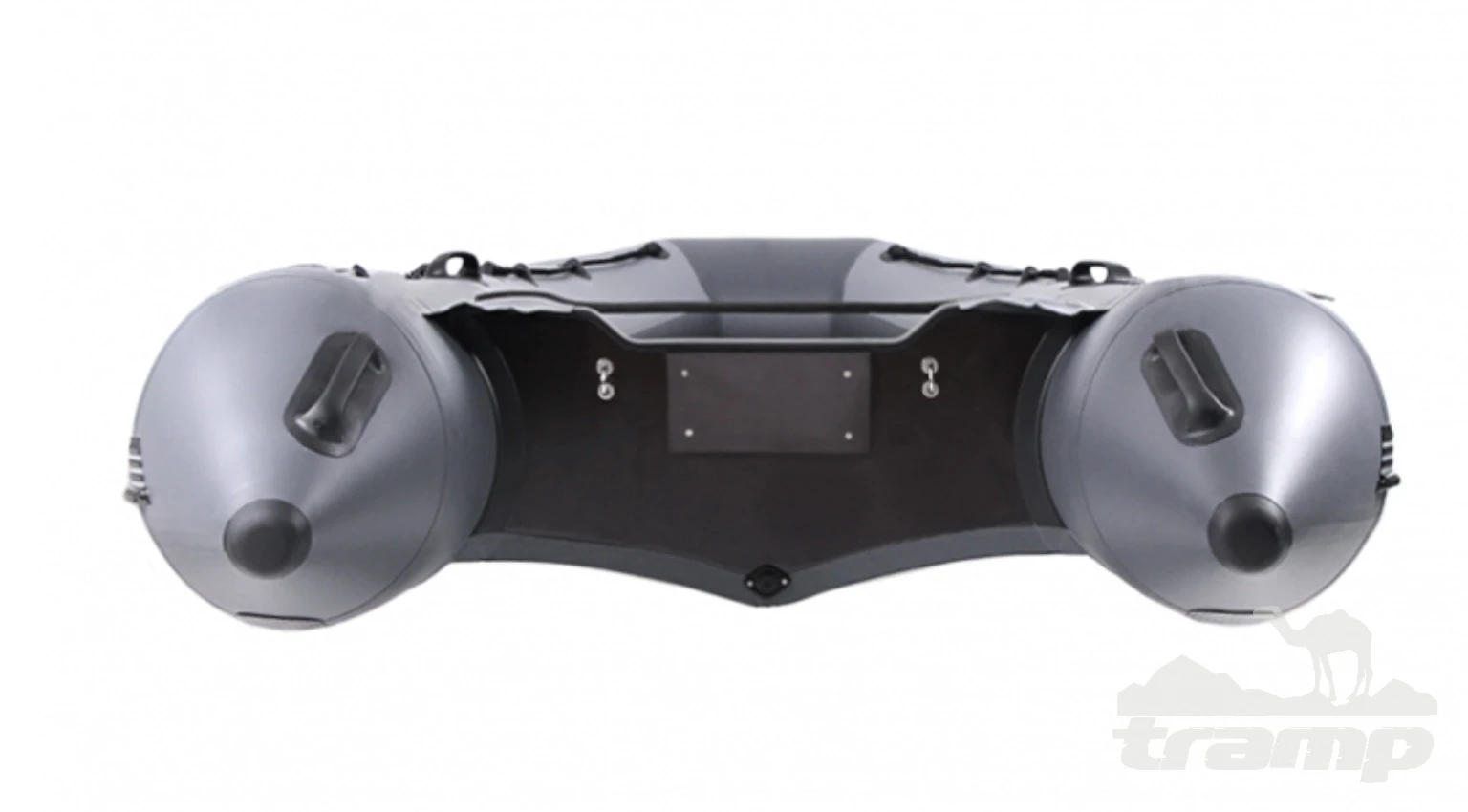 Лодки ПВХ Лодка Посейдон Касатка KS - 365 (графитово - серый) модель 2026 г