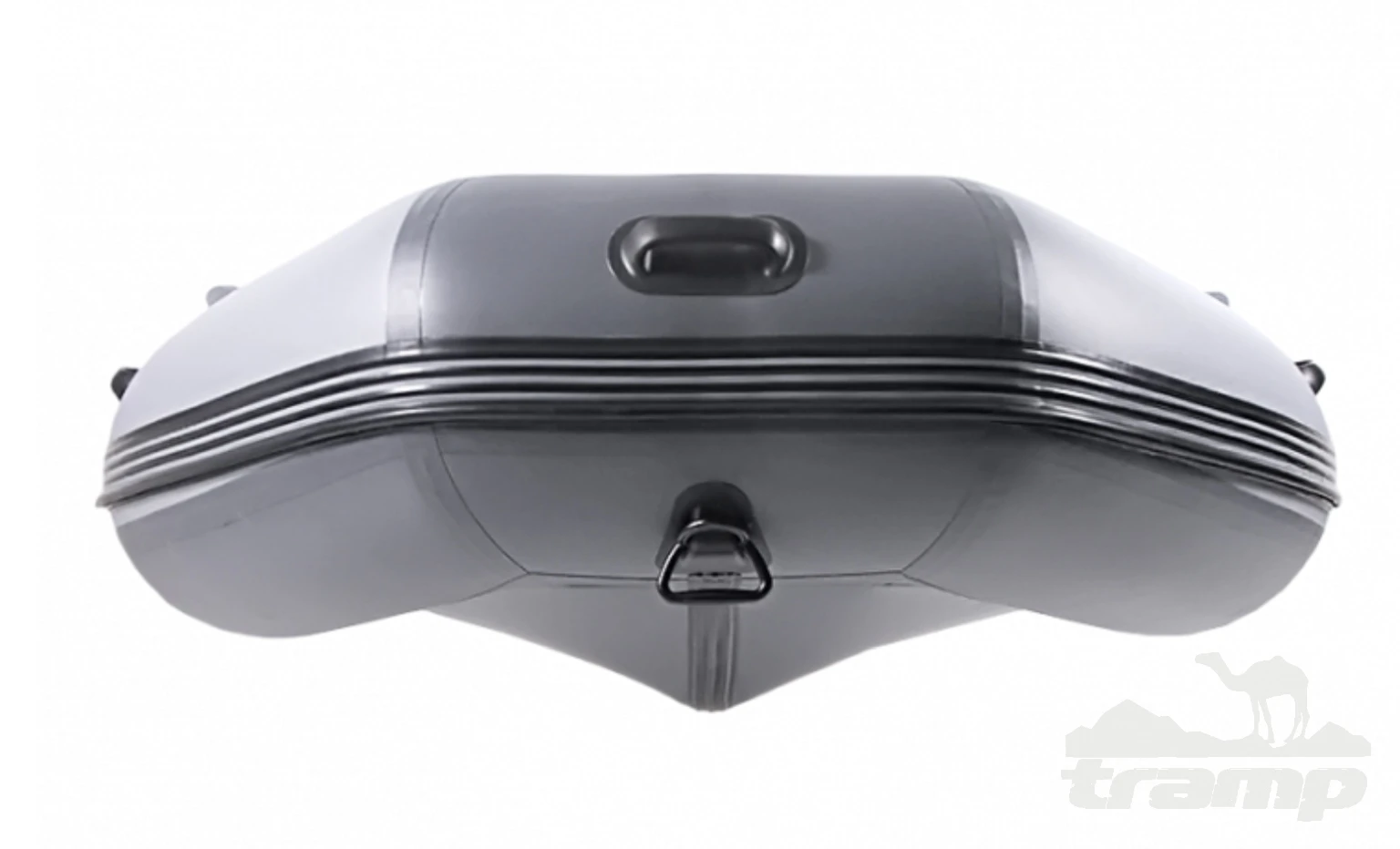 Лодки ПВХ Лодка Посейдон Касатка KS - 365 (графитово - серый) модель 2026 г