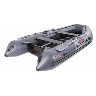Лодка Посейдон Касатка KS - 365 (графитово - серый) модель 2026 г