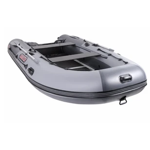 Лодка Посейдон Касатка KS - 365 (графитово - серый) модель 2026 г