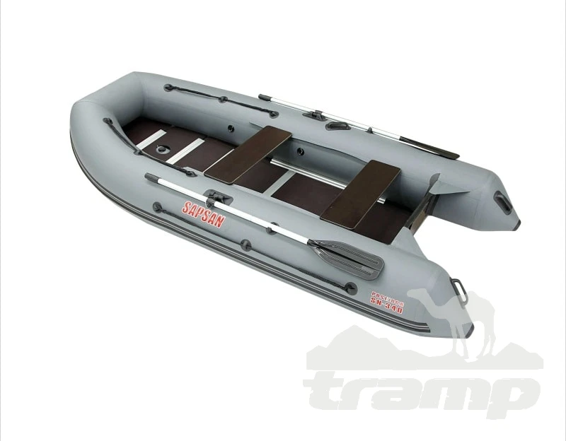 Лодки ПВХ Лодка Посейдон Сапсан SN - 360