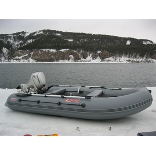 Лодка Посейдон Сапсан SN - 360