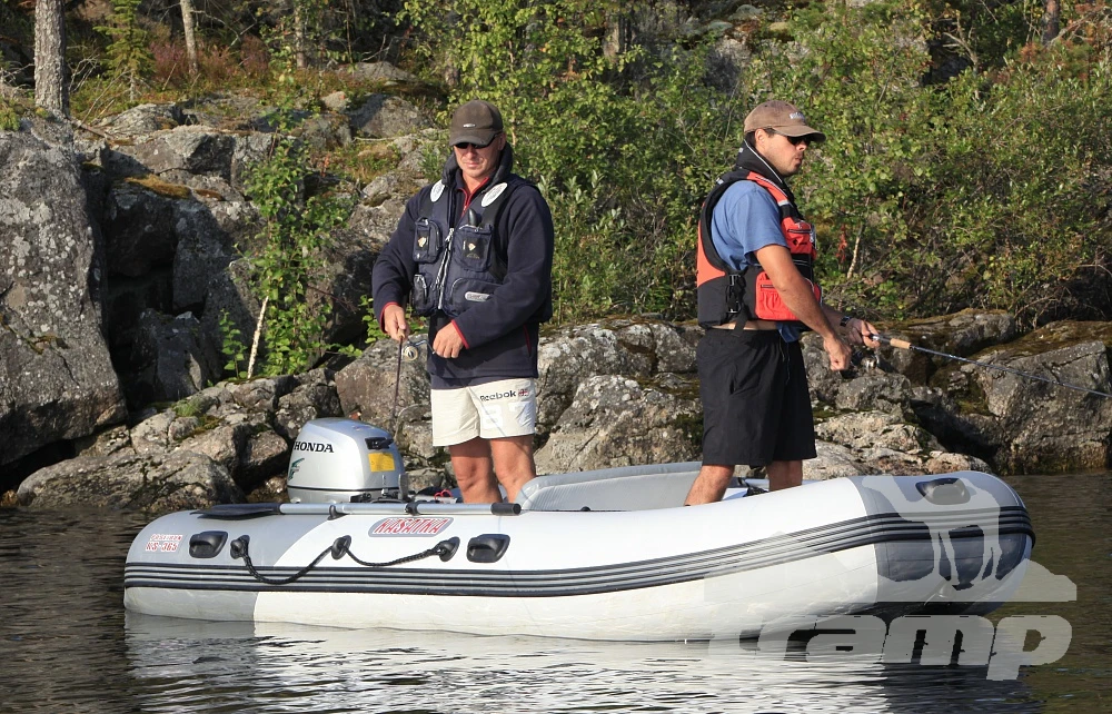 Лодки ПВХ Лодка Посейдон Касатка KS - 335