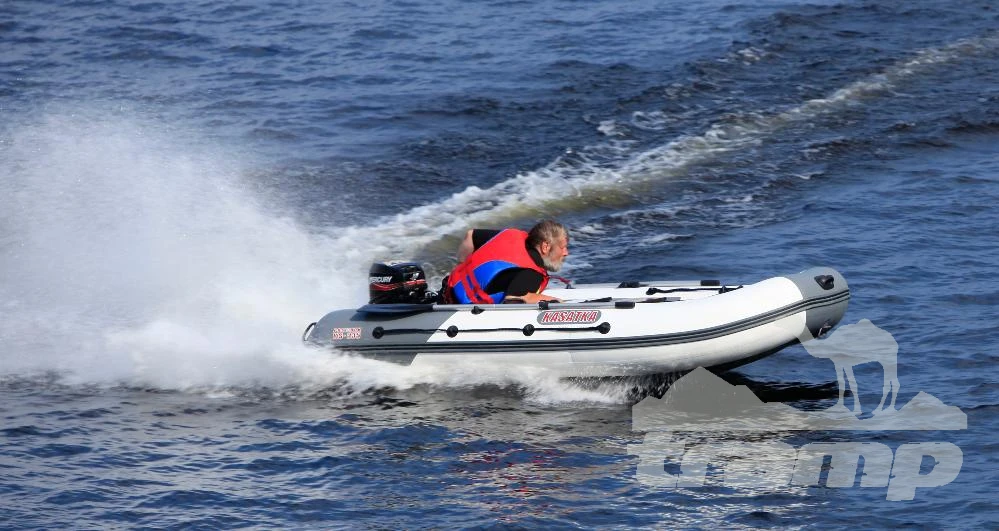 Лодки ПВХ Лодка Посейдон Касатка KS - 335