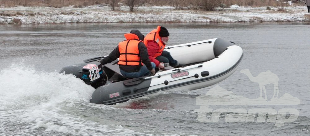 Лодки ПВХ Лодка Посейдон Касатка KS - 335