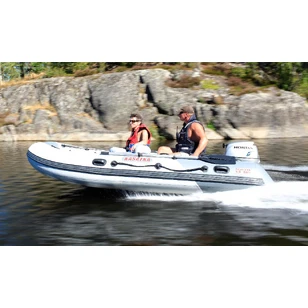 Лодка Посейдон Касатка KS - 335