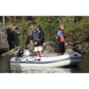 Лодка Посейдон Касатка KS - 335