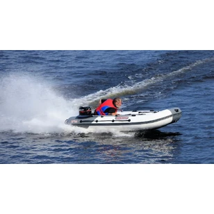 Лодка Посейдон Касатка KS - 335