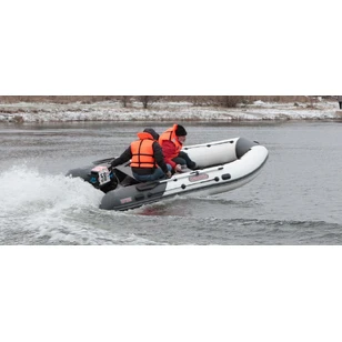 Лодка Посейдон Касатка KS - 335