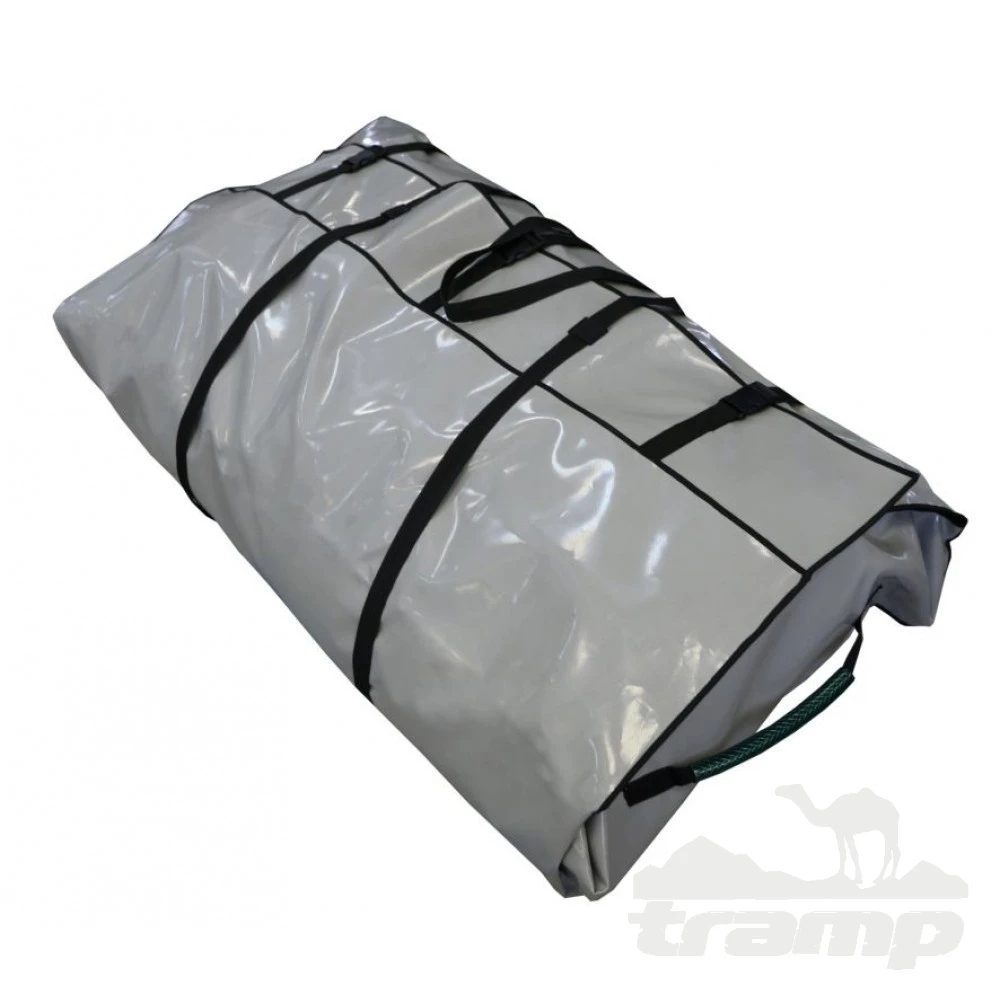 Лодки ПВХ Лодка Polar Bird 380E New Eagle Стеклокомпозит (черно-белый) модель 2025 г