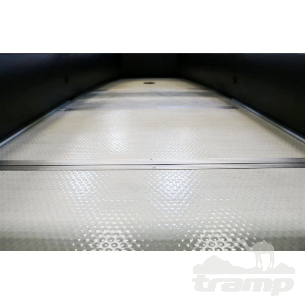 Лодки ПВХ Лодка Polar Bird 380E New Eagle Стеклокомпозит (зелёный) модель 2025 г