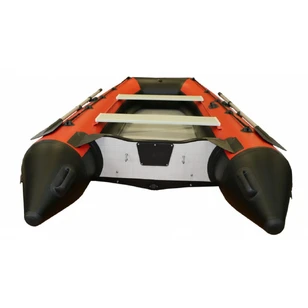 Лодка Polar Bird 380E New Eagle Стеклокомпозит (зелёный) модель 2025 г