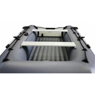 Лодка Polar Bird 360M Merlin | НДНД | Стеклокомпозит | чёрно-белый |