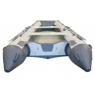 Лодка Polar Bird 320М New Merlin | Стеклокомпозит | серый |