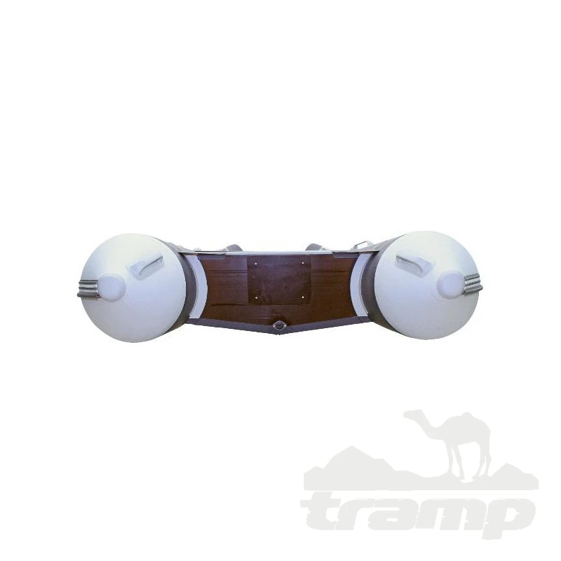 Лодки ПВХ Лодка Посейдон Викинг - 320 H (серо-белый)