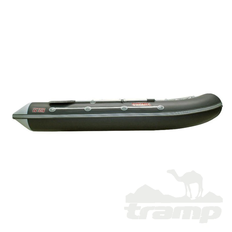 Лодки ПВХ Лодка Посейдон Викинг - 330 H (серо-белый)