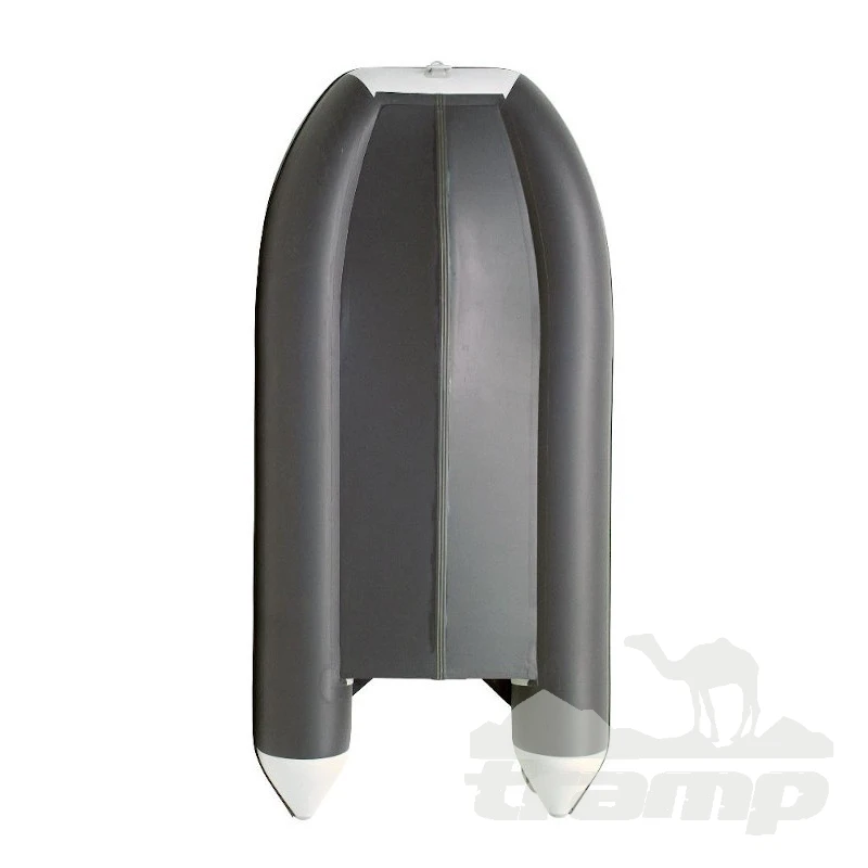 Лодки ПВХ Лодка Посейдон Викинг - 330 H (серо-белый)