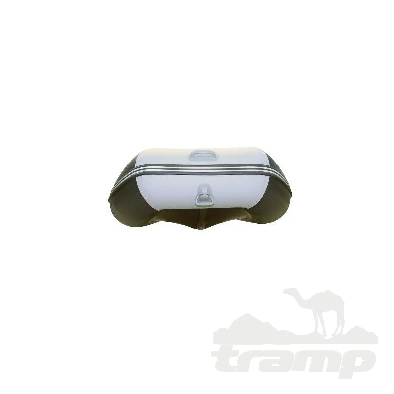 Лодки ПВХ Лодка Посейдон Викинг - 340 H (серо-белый)