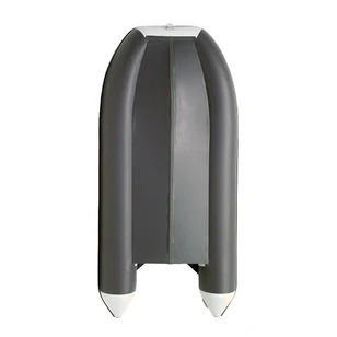 Лодка Посейдон Викинг - 340 H (серо-белый)