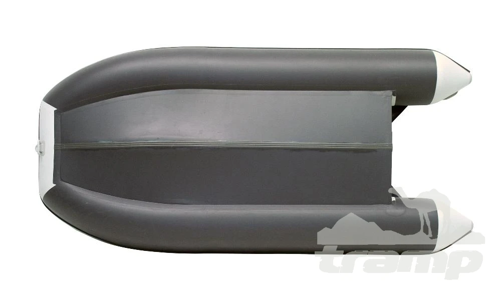 Лодки ПВХ Лодка Посейдон Викинг - 360 H (серо-белый)