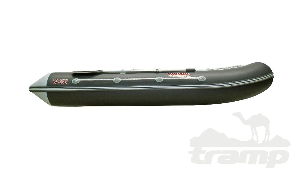 Лодки ПВХ Лодка Посейдон Викинг - 360 H (серо-белый)