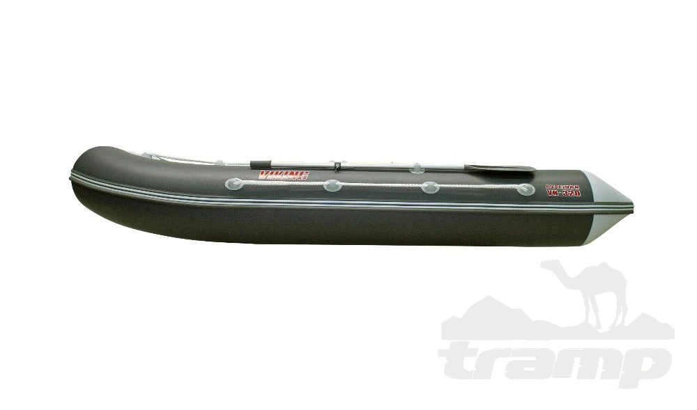 Лодки ПВХ Лодка Посейдон Викинг - 360 H (серо-белый)