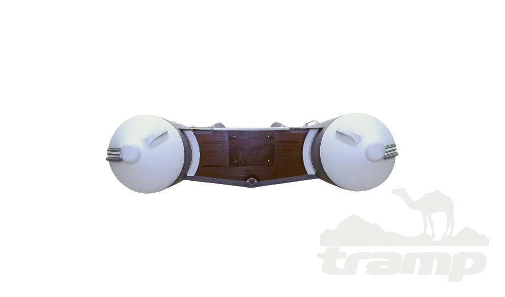 Лодки ПВХ Лодка Посейдон Викинг - 360 H (серо-белый)