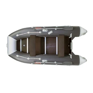 Лодка Посейдон Викинг - 360 H (серо-белый)