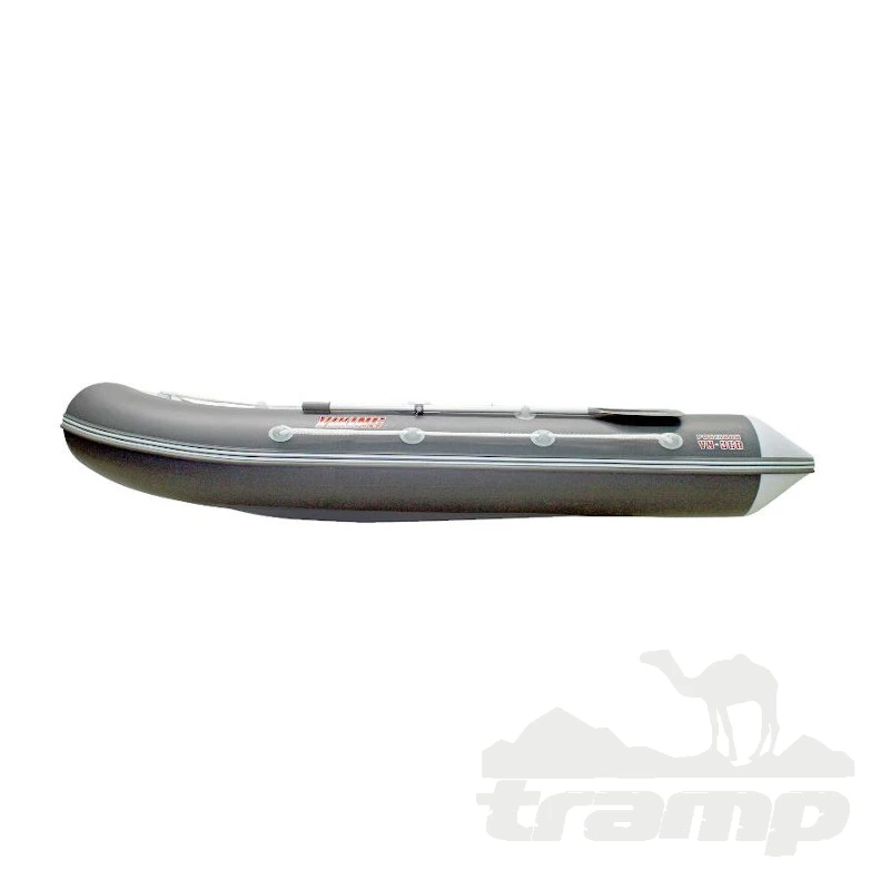 Лодки ПВХ Лодка Посейдон Викинг - VN 360 RPO (серо-белый)