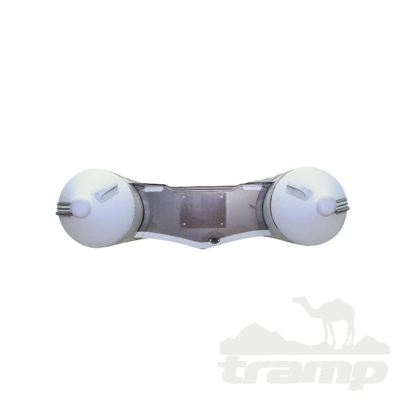 Лодки ПВХ Лодка Посейдон Викинг - VN 360 RPO (серо-белый)