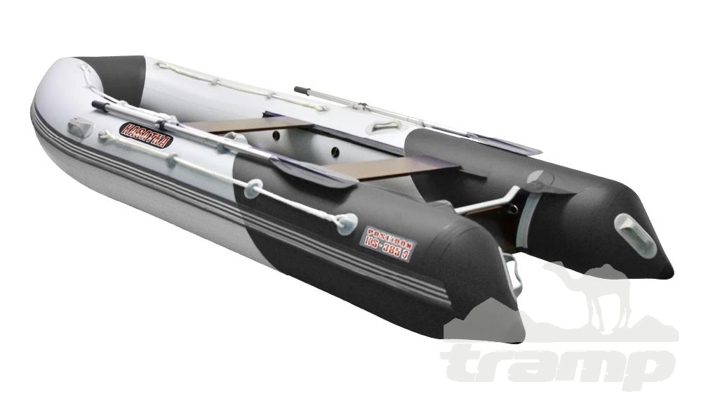 Лодки ПВХ Лодка Посейдон Касатка KS - 385 Sport