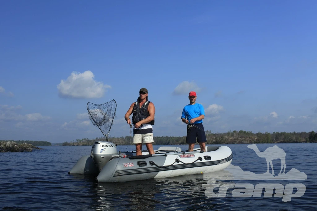 Лодки ПВХ Лодка Посейдон Касатка KS - 385 Sport