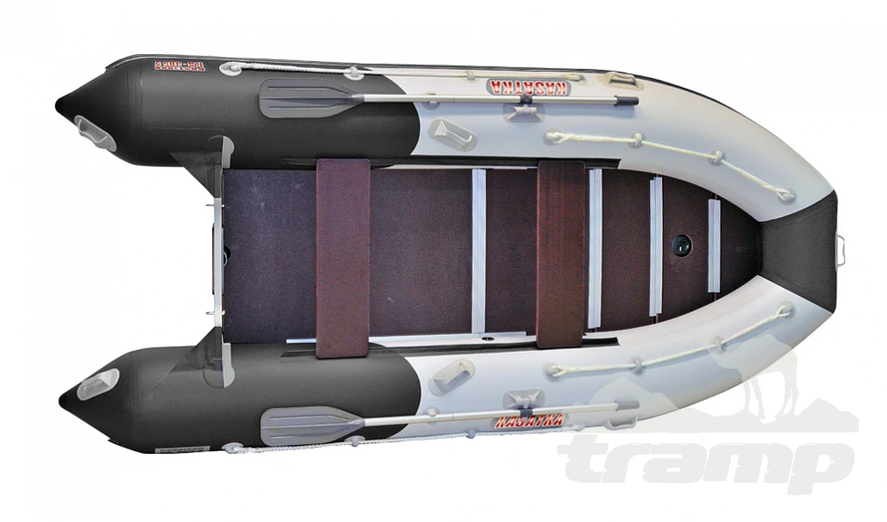 Лодки ПВХ Лодка Посейдон Касатка KS - 385 Sport