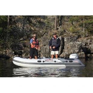 Лодка Посейдон Касатка KS - 385 Sport