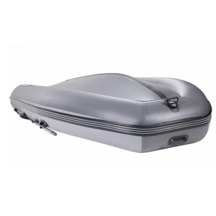 Лодка Посейдон Касатка KS - 385 Marine (графитово - серый) модель 2026 г