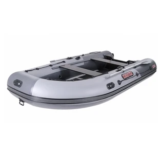 Лодка Посейдон Касатка KS - 385 Marine (графитово - серый) модель 2026 г