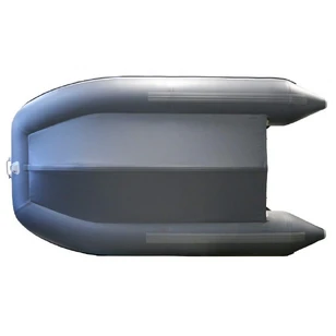 Лодка Polar Bird 385М New Merlin | Стеклокомпозит | серый |