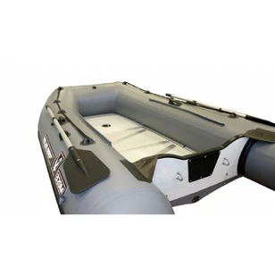 Лодка Polar Bird 385М New Merlin | Стеклокомпозит | серый |