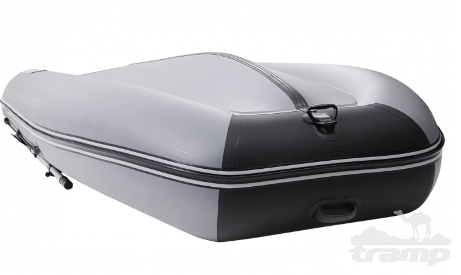 Лодки ПВХ Лодка Посейдон Викинг VN - 340 (графитово - черный) модель 2026 г