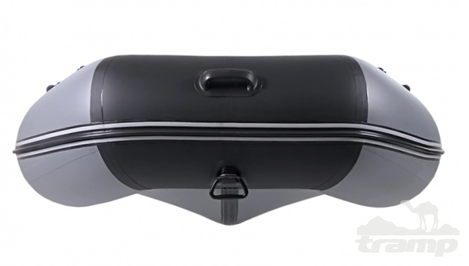 Лодки ПВХ Лодка Посейдон Викинг VN - 340 (графитово - черный) модель 2026 г