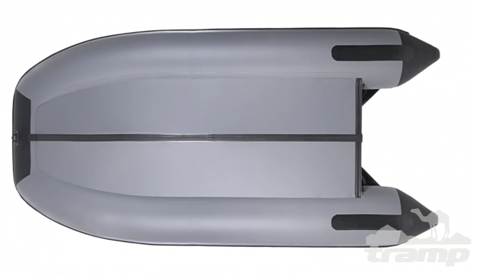 Лодки ПВХ Лодка Посейдон Викинг VN - 340 (графитово - черный) модель 2026 г