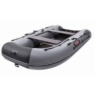 Лодка Посейдон Викинг VN - 340 (графитово - черный) модель 2026 г