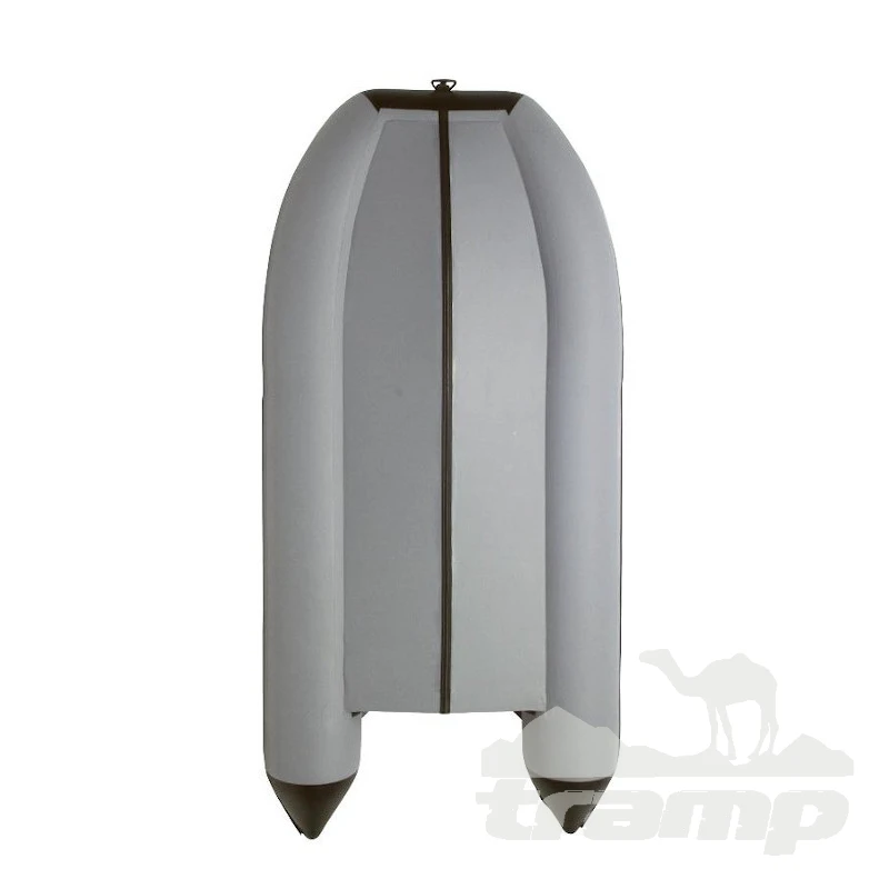 Лодки ПВХ Лодка Посейдон Викинг - 360 H (серо-чёрный)