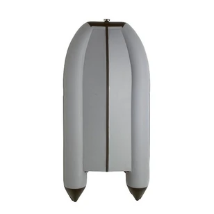 Лодка Посейдон Викинг - 360 H (серо-чёрный)