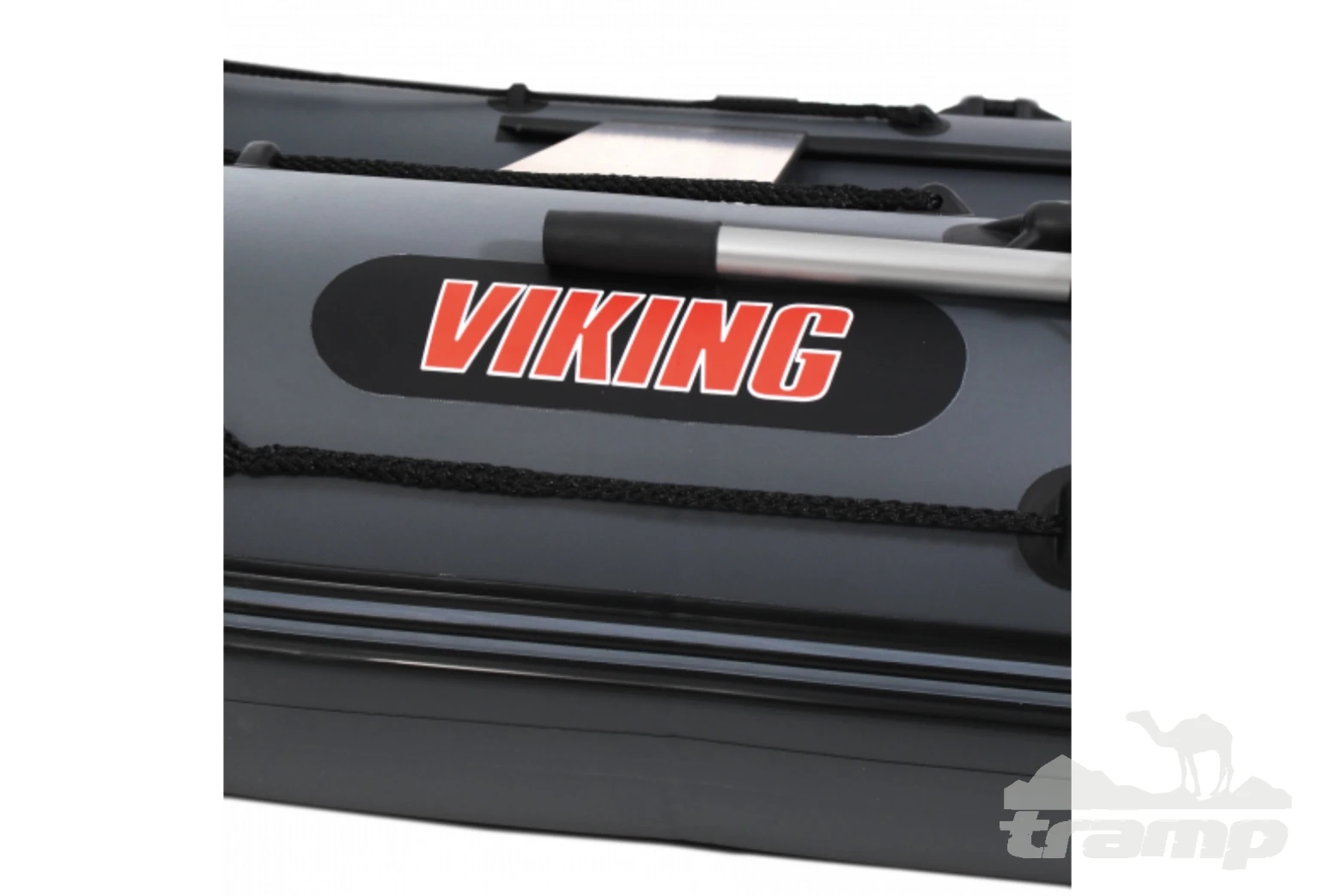 Лодки ПВХ Лодка Посейдон Викинг VN - 360 PRO (графитово - черный) модель 2026 г