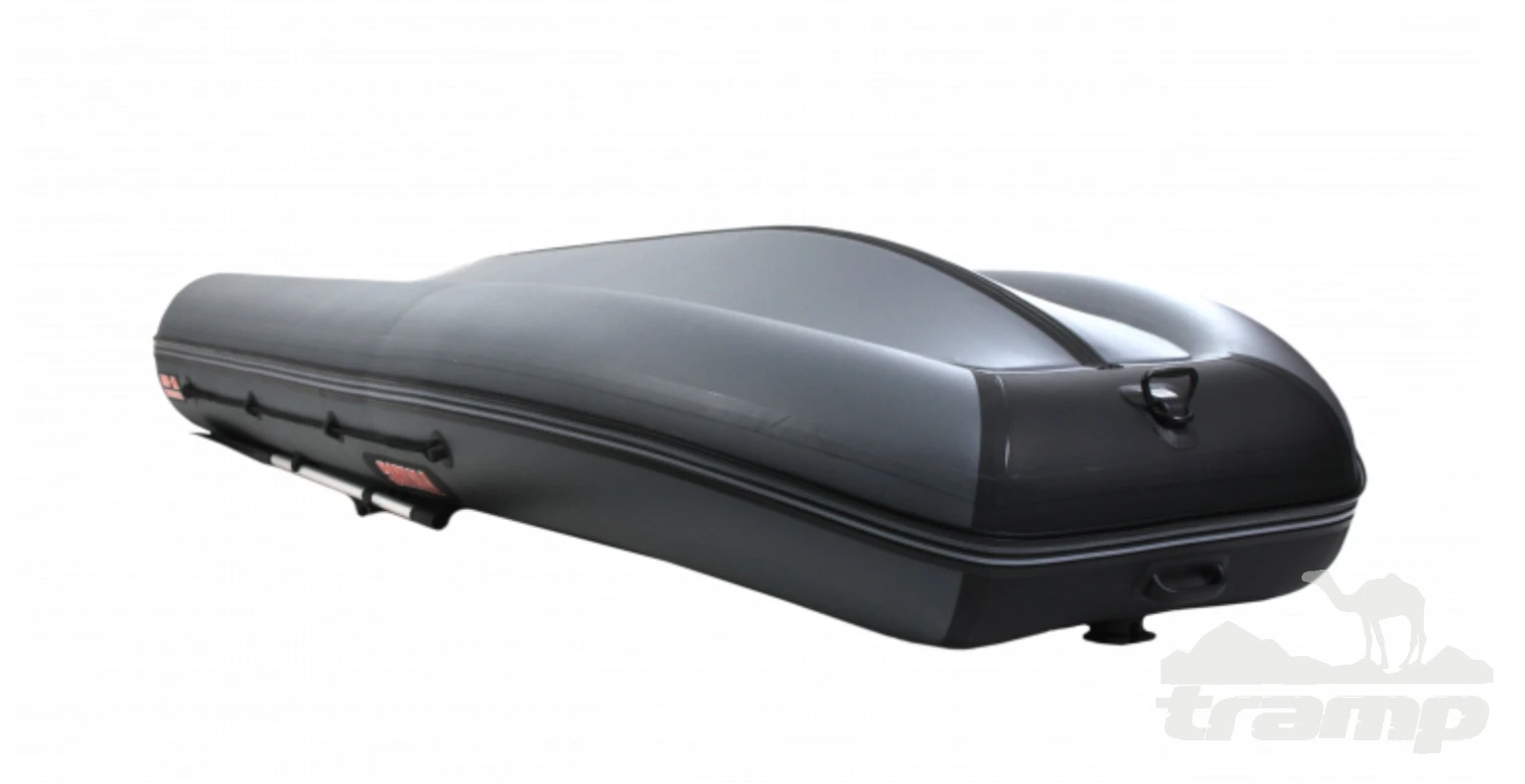 Лодки ПВХ Лодка Посейдон Викинг VN - 360 PRO (графитово - черный) модель 2026 г